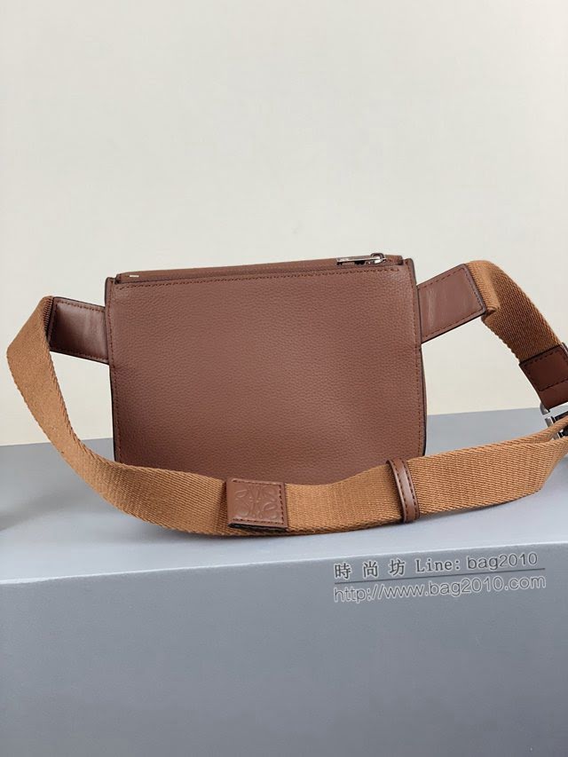 LOEWE包包 羅意威Military Bumbag 羅意威男士腰包 11356  tcl1391